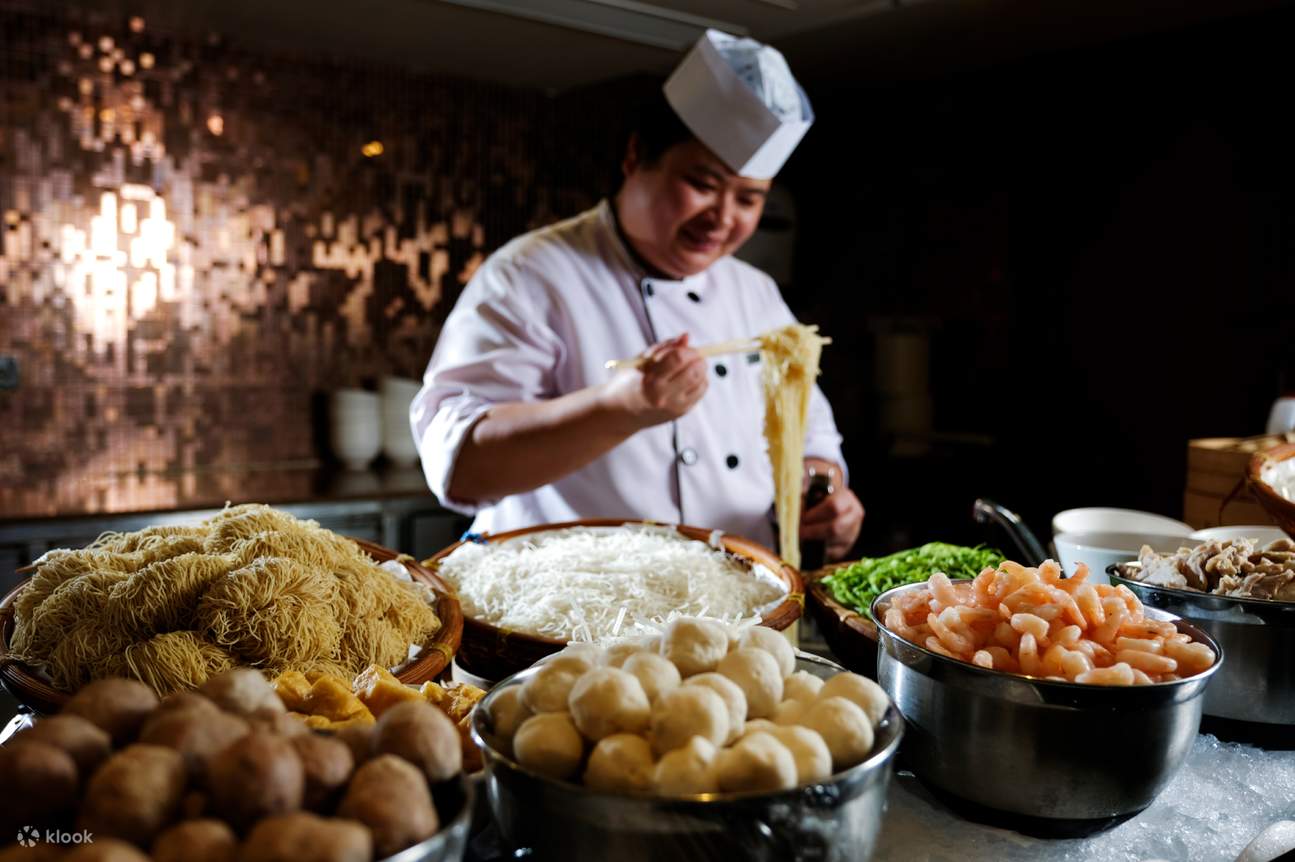 SkyCity Bistro in Hong Kong SkyCity Marriott Hotel | Lunch Buffet, Dinner Buffet